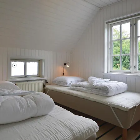 Three-bedroom In 度假居 Hejls