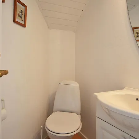 Three-bedroom In 度假居 Hejls