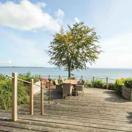 別荘 Stunning Home In Hejls With Sauna *