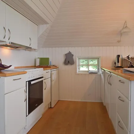 Three-bedroom In 度假居 Hejls