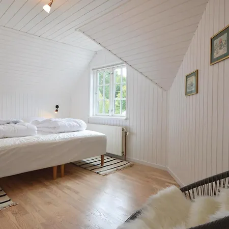 度假居 Three-bedroom In Hejls