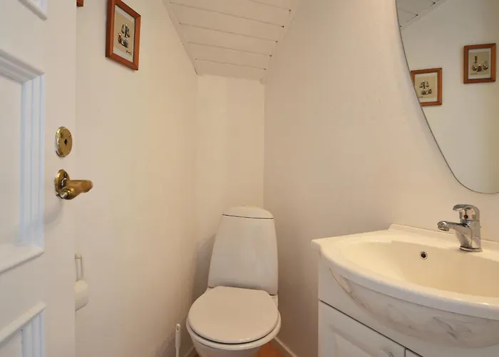 Three-bedroom In בית נופש Hejls