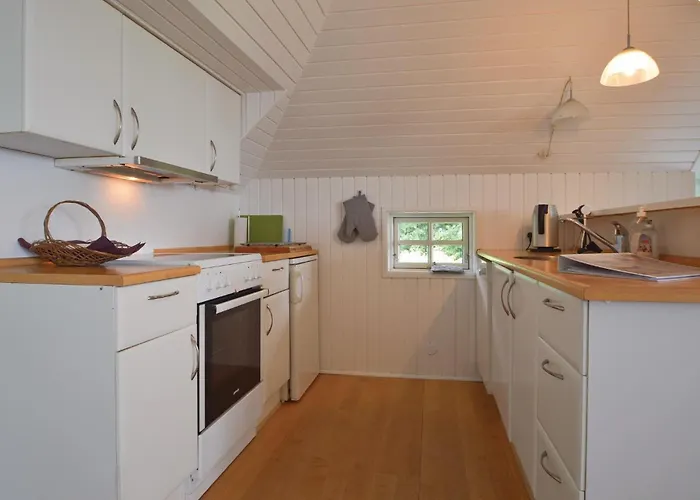 Three-bedroom In בית נופש Hejls