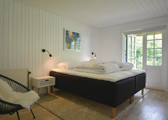 בית נופש Three-bedroom In